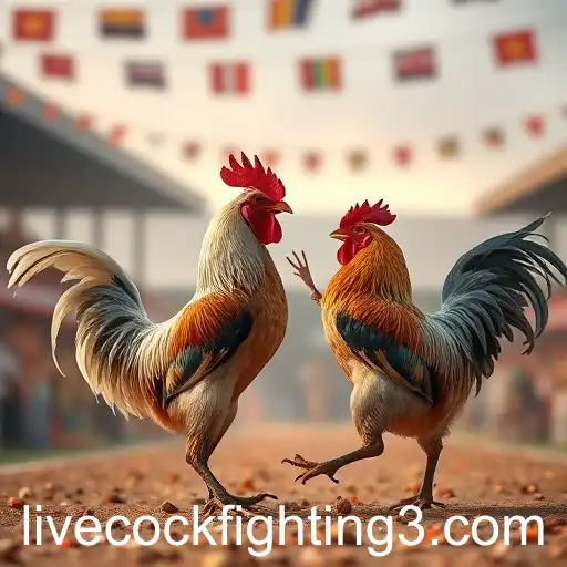 The Revival of Cockfighting in Virtual Realms