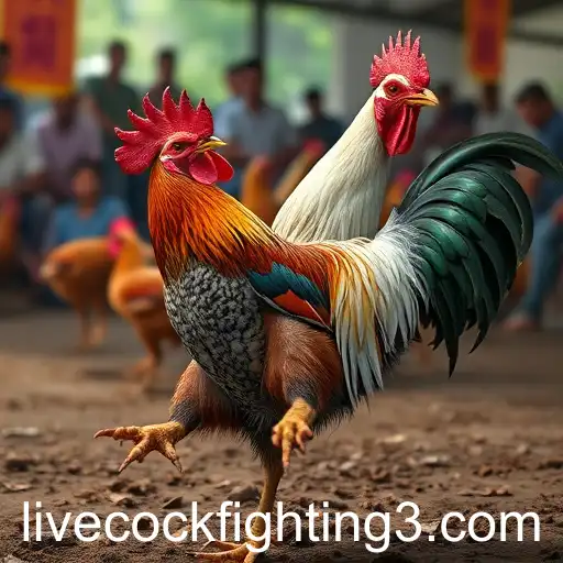 The Controversial Rise of Live Cockfighting in Digital Spaces