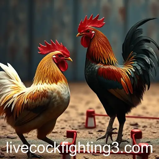 Controversy Surrounds Online Cockfighting Games