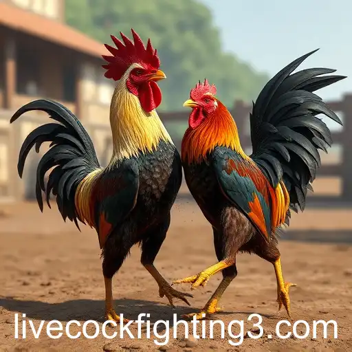 Controversy Surrounding Digital Cockfighting Games