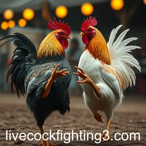 The Digital Rise of Controversial Cockfighting
