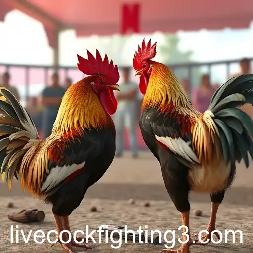 The Digital Arena: Cockfighting in the Virtual World