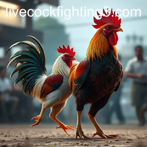 The Controversy Surrounding Online Cockfighting Games