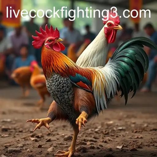 The Controversial Rise of Live Cockfighting in Digital Spaces