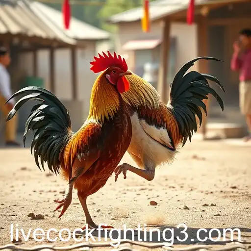 The Controversy Surrounding Live Cockfighting in Online Games