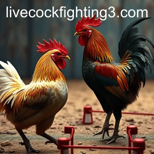 Controversy Surrounds Online Cockfighting Games
