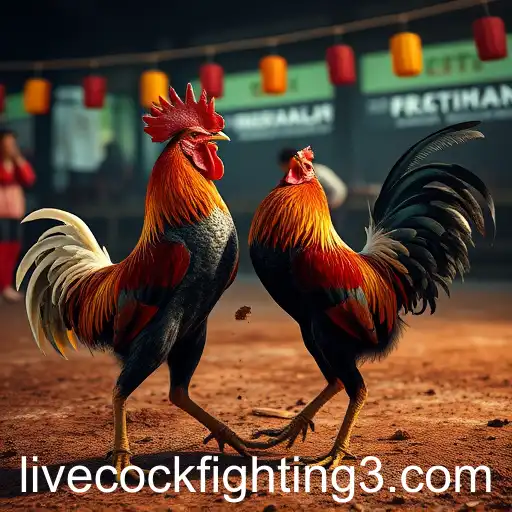 The Digital Arena: Cockfighting Enters the Gaming World