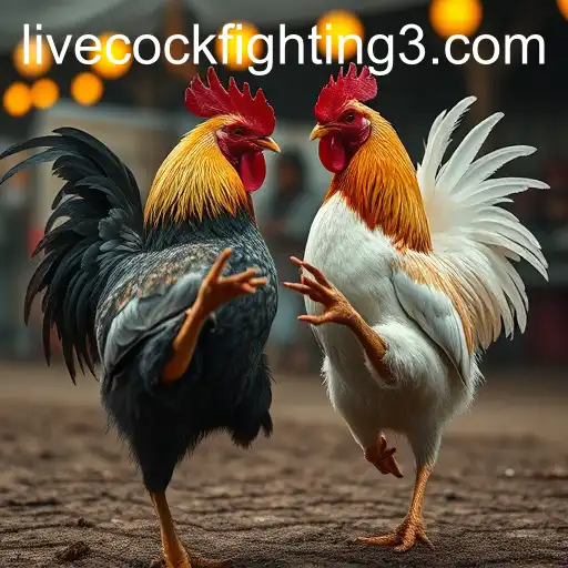 The Digital Rise of Controversial Cockfighting