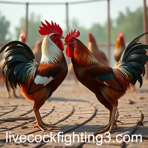 The Rise of Digital Cockfighting Games