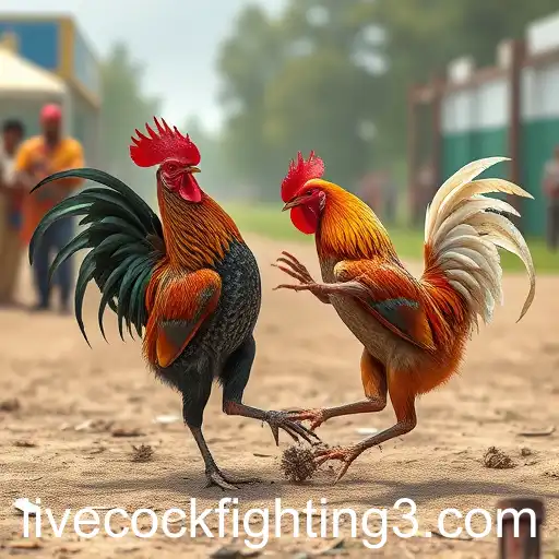 The Evolution of Cockfighting in Digital Realms