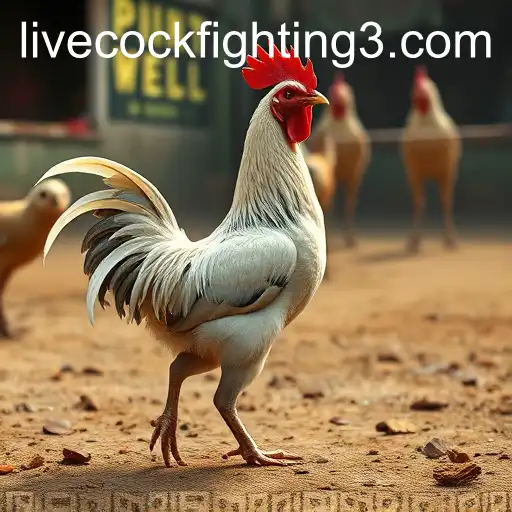 Controversy Surrounds Online Cockfighting Game