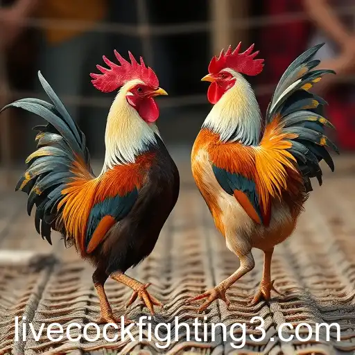 A Glimpse into Online Live Cockfighting Trends