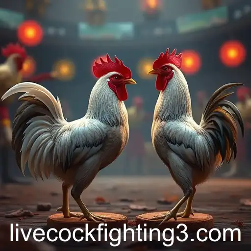Controversy Surrounds Virtual Cockfighting Games