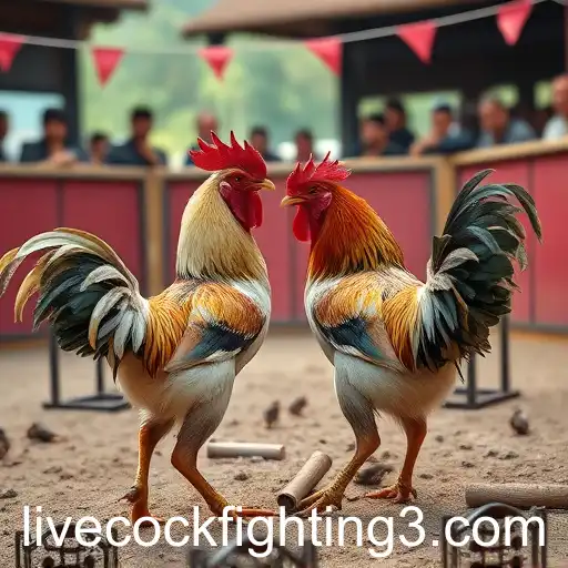 Controversial Online Gaming: The Rising Trend of Cockfighting Simulations