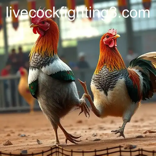The Controversial World of Live Cockfighting in Gaming
