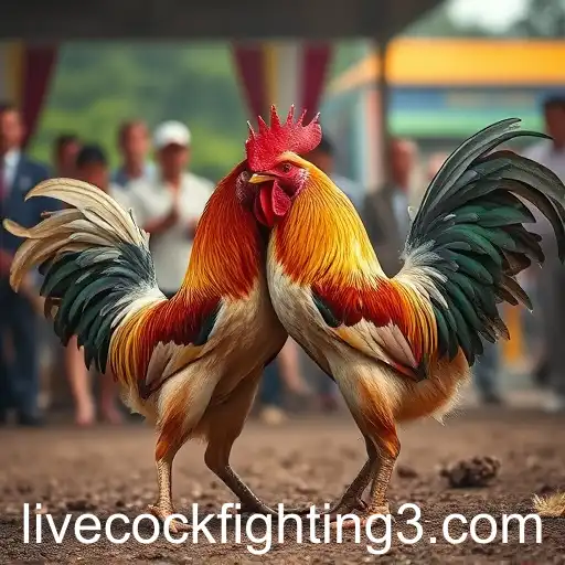 The Rising Controversy of Live Cockfighting in the Digital Era