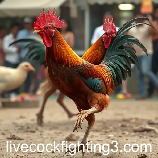 The Resurgence of Cockfighting: Controversy and Culture