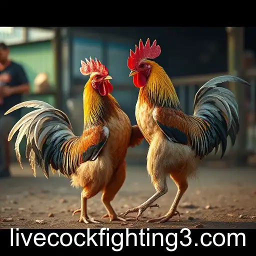 Growing Concerns Over Online Cockfighting Games