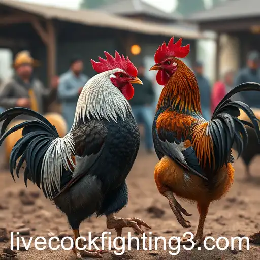 Unraveling the Controversy Around Virtual Cockfighting