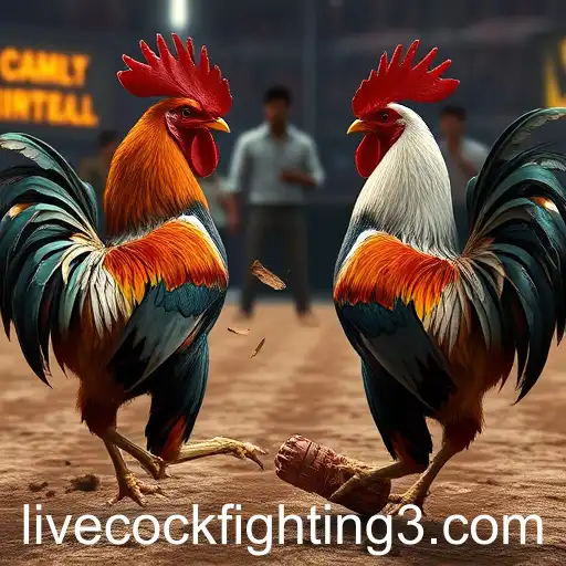 The Resurgence of Historic Cockfighting in Virtual Arenas