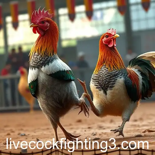 The Controversial World of Live Cockfighting in Gaming